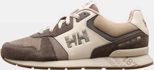 Helly Hansen Anakin Leather 2 Sneaker Herre Beige 45