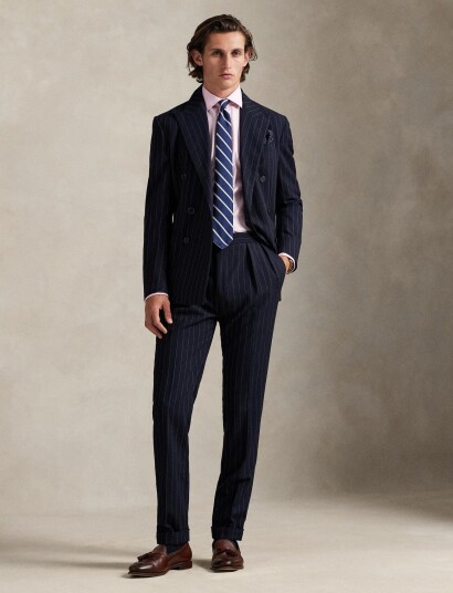 Polo Ralph Lauren Purepress Textures Slestppcn Pink 17