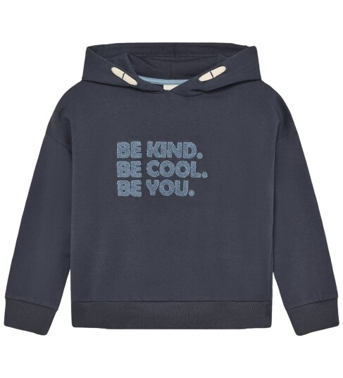 Minymo Sweatshirt Ls Navy 104 Minymo Sweatshirt Ls Navy 104