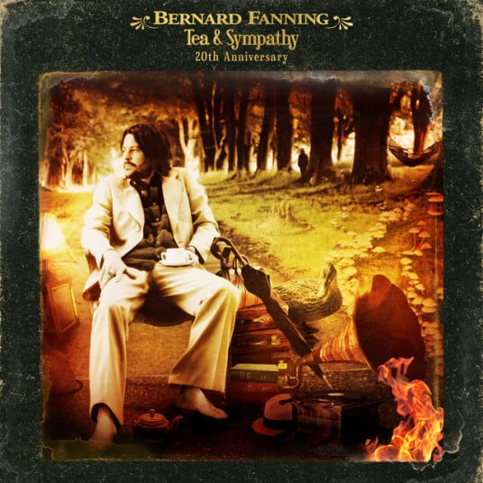 Bernard Fanning Tea & Sympathy CD