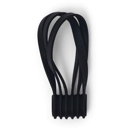 Cable Ties Magnetic Charcoal Cable Ties Magnetic Charcoal