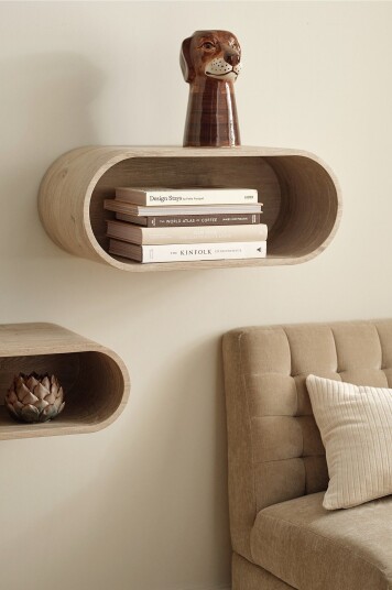 Ellos Home Vegghylle Positano Large Beige Ellos Home Vegghylle Positano Large Beige