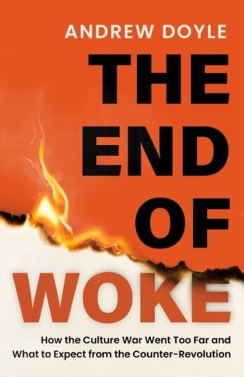THE END OF WOKE THE END OF WOKE