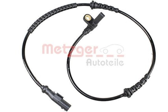 ABS sensor METZGER 09001104 ABS sensor METZGER 09001104