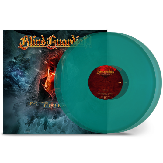Blind Guardian Beyond The Red Mirror LP/Vinyl Blind Guardian Beyond The Red Mirror LP/Vinyl