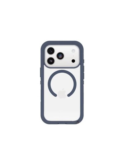 OtterBox Defender Pro XT Clear Camera Control Apple iPhone 17 Pro Bootcut - clear/blue