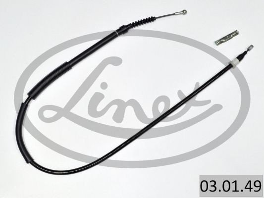 Bremsewire LINEX 03.01.49