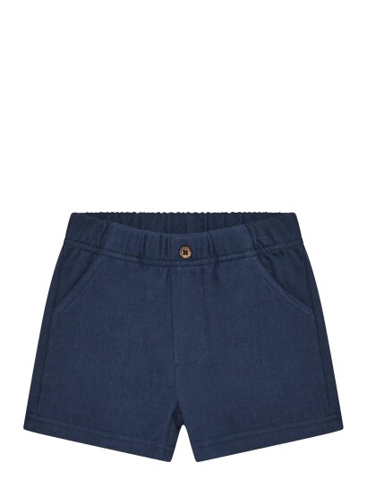 En Fant Shorts Muslin - Navy - 56