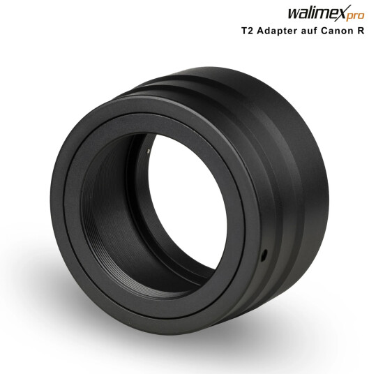 Walimex Pro T2-adapter For Canon R Walimex Pro T2-adapter For Canon R
