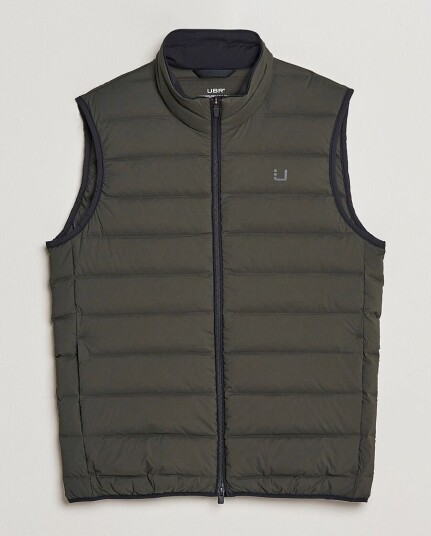 UBR Sonic Vest Night Olive