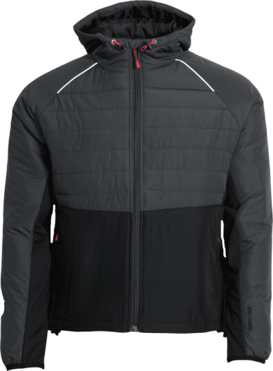 Dobsom Men's R90 Hybrid Jacket M, Graphite Dobsom Men's R90 Hybrid Jacket M, Graphite
