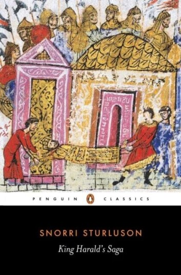King Harald'S Saga Av Snorri Sturluson