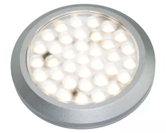 Lampe Bern Touch Spot Led 2,4w (15w) Ø70x10mm 12v