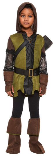 Amscan International Robin Hood Barn Karnevalskostyme  XLarge