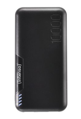 Powerbank 10.000 mAh Intenso Black