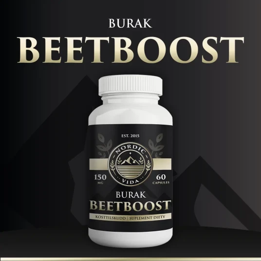 Nordic Vida Beetboost