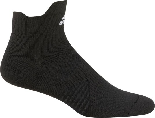 Adidas Run Ankle Sock 095a Black/White XL Adidas Run Ankle Sock 095a Black/White XL