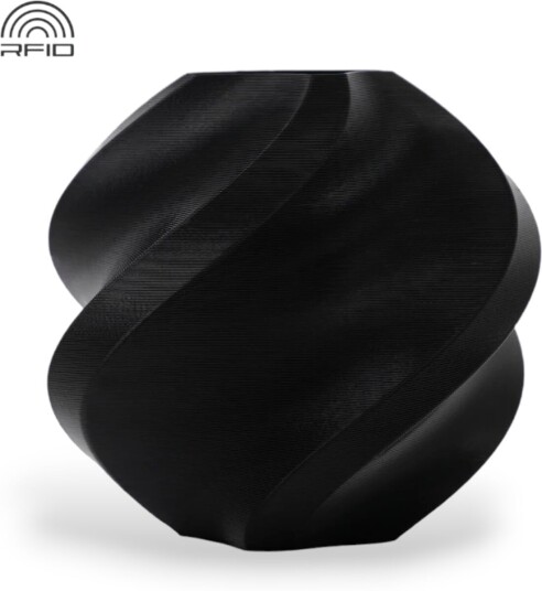 Bambu Lab Pla Basic Black Bambu Lab Pla Basic Black
