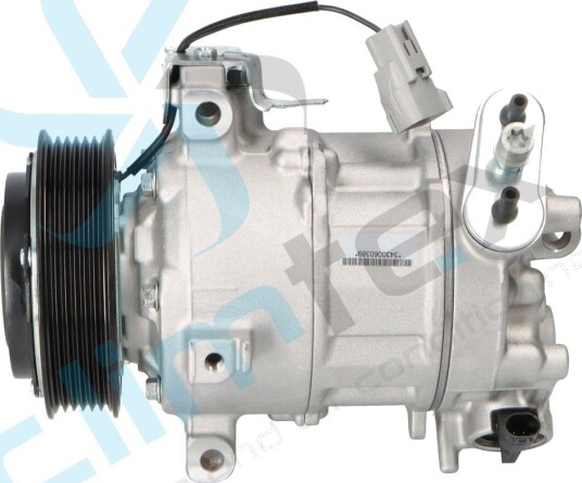 AC-kompressor CLIMTEX CH5-521