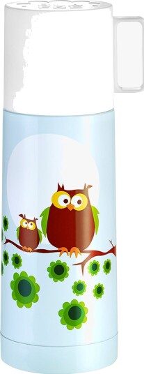 Blafre Termos Ugle Lyseblå 350ml