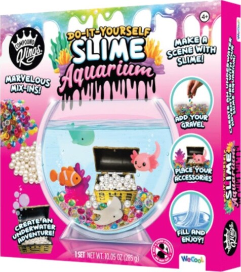 Compound Kings DIY Slime Akvarium 250 g