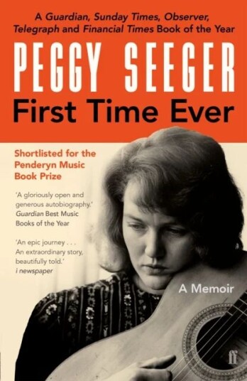 First Time Ever Av Peggy Seeger First Time Ever Av Peggy Seeger