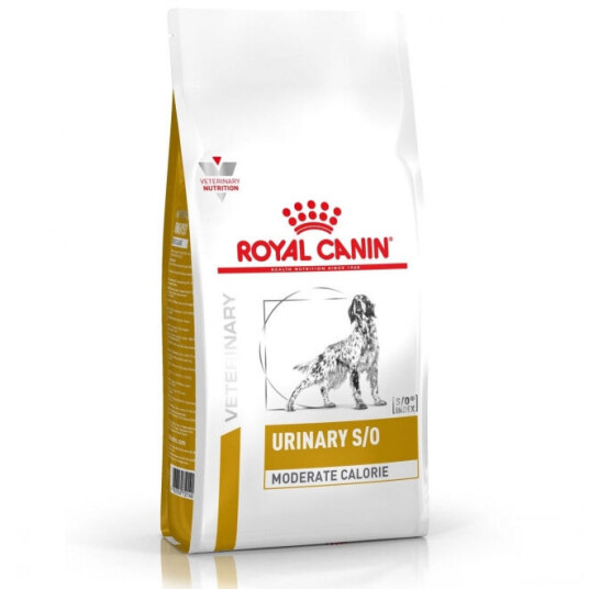Royal Canin Urinary S/O Moderat Kalori Hundemat 6,5 kg for Urinveier