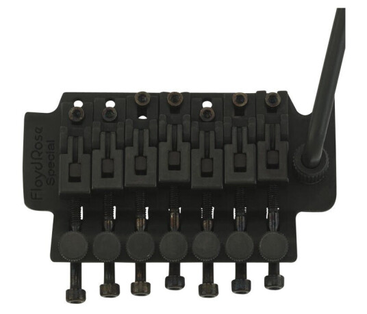 Floyd Rose Special 7-String Tremolo Satin Black