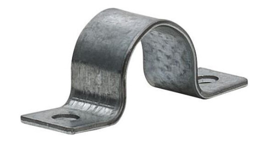 Gelia 4006328532 Klammer for kabelbeskyttelse, 5-pakning 22 mm