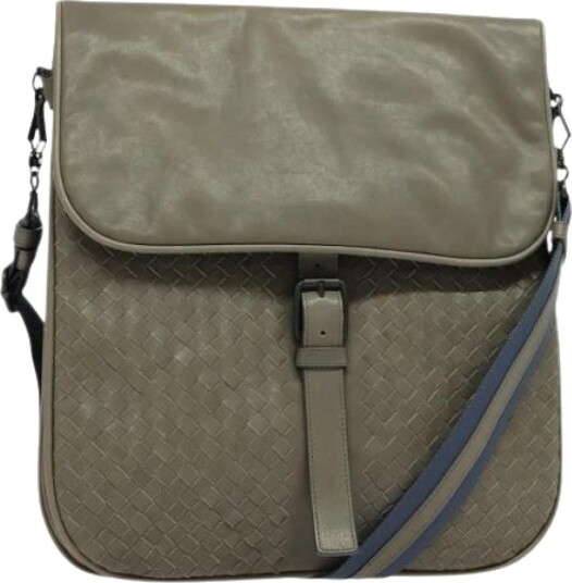 Bottega Veneta Vintage Dame Pre owned Grå ONE SIZE,