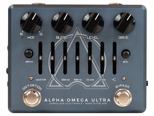Darkglass Alpha Omega Ultra V2