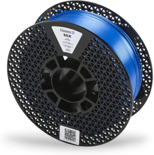 Filamentpm Pla Silk Deep Blue