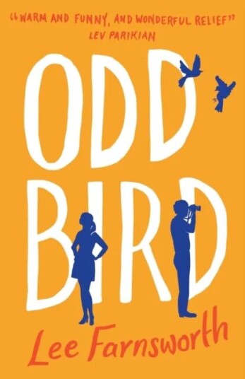 Odd Bird Av Lee Farnsworth