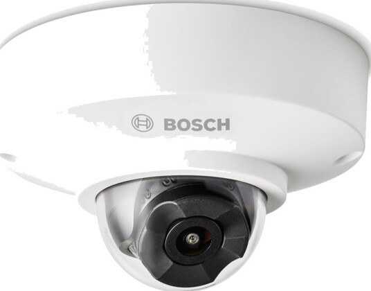 Bosch Micro Dome Overvåkningskamera NUV-3703-F02 5mp Hdr IP66