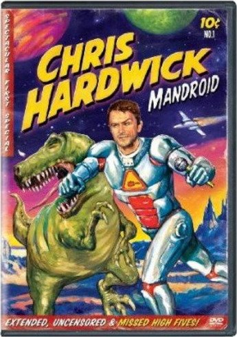 Mandroid DVD