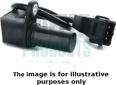 HOFFER 7517491E Impulsgiver, veivaksel