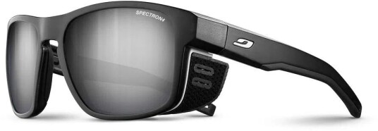 Julbo Shield M Black/White m/Spectron 4