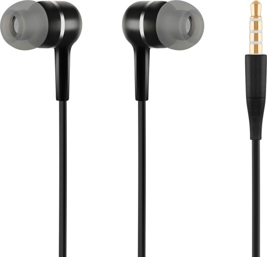 Acme HE19 In ear ørepropper Svart