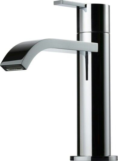 Servantbatteri Tapwell ART071 Farge Krom