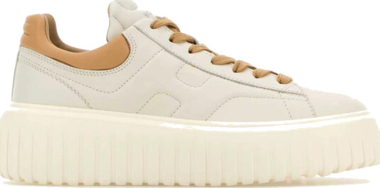 Hogan Dame Sko Beige 39 EU,