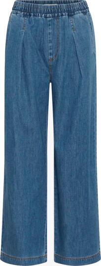 InWear Glenn Pullon Pants Denim 38 InWear Glenn Pullon Pants Denim 38