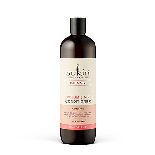 Sukin Volumising Conditioner 500 ml Sukin Volumising Conditioner 500 ml
