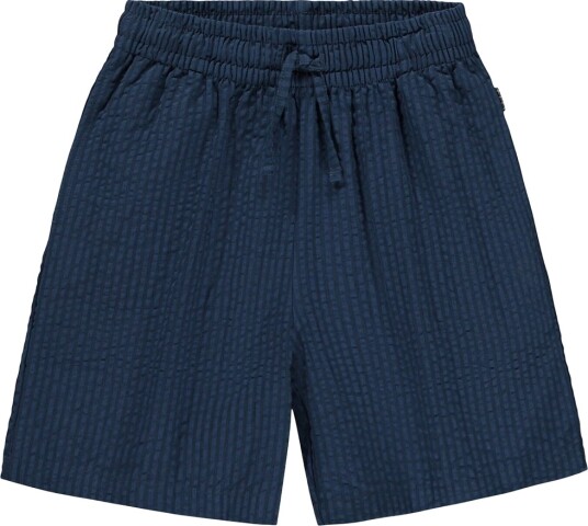 Molo ShortStrøm og bølge Arto Oseanica Molo 7 år 122 Shorts Blå