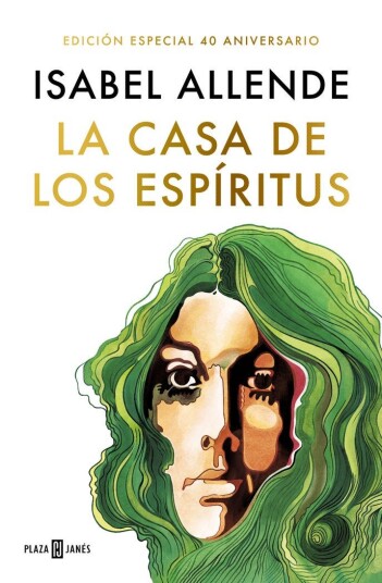La casa de los espíritus La casa de los espíritus