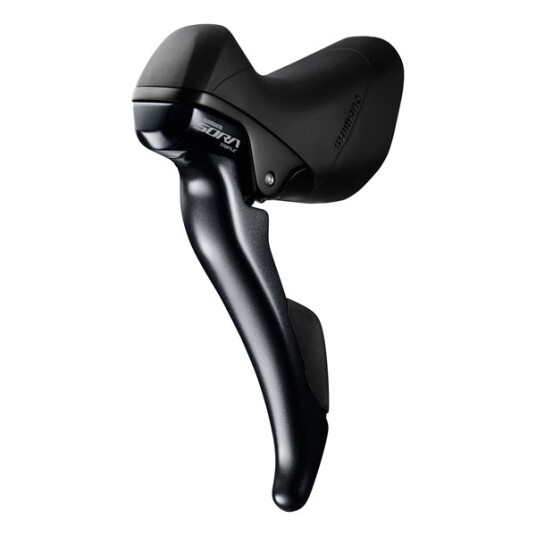Shimano Sora St-R3000-L Venstre 2-Delt Sti Hendel Shimano Sora St-R3000-L Venstre 2-Delt Sti Hendel