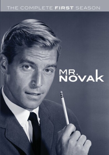 Mr Novak: Complete First Season DVD