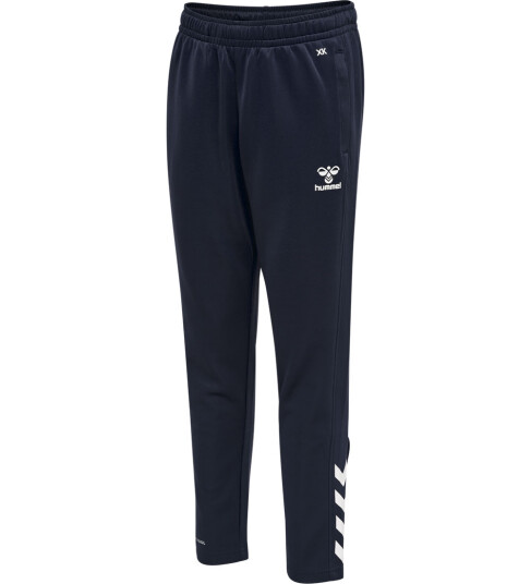 Hummel Hmlcore Xk Poly Pants Kids Marine 116 Løpebukser Hummel Hmlcore Xk Poly Pants Kids Marine 116 Løpebukser