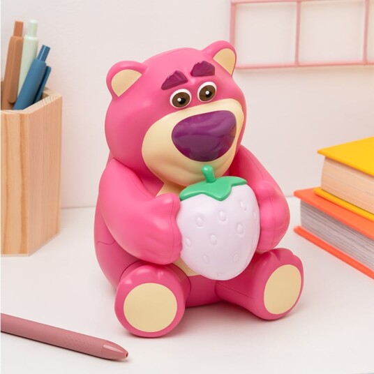 Paladone Lotso fargeskiftende lys