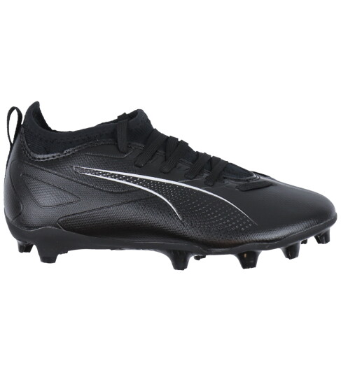 Puma Fotballsko Ultra 5 Match FG/AG Jr Svart 385 Fotballsko Puma Fotballsko Ultra 5 Match FG/AG Jr Svart 385 Fotballsko