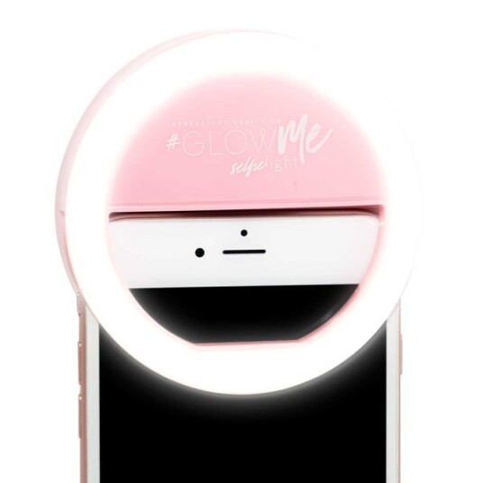 Selfie Light Rosa